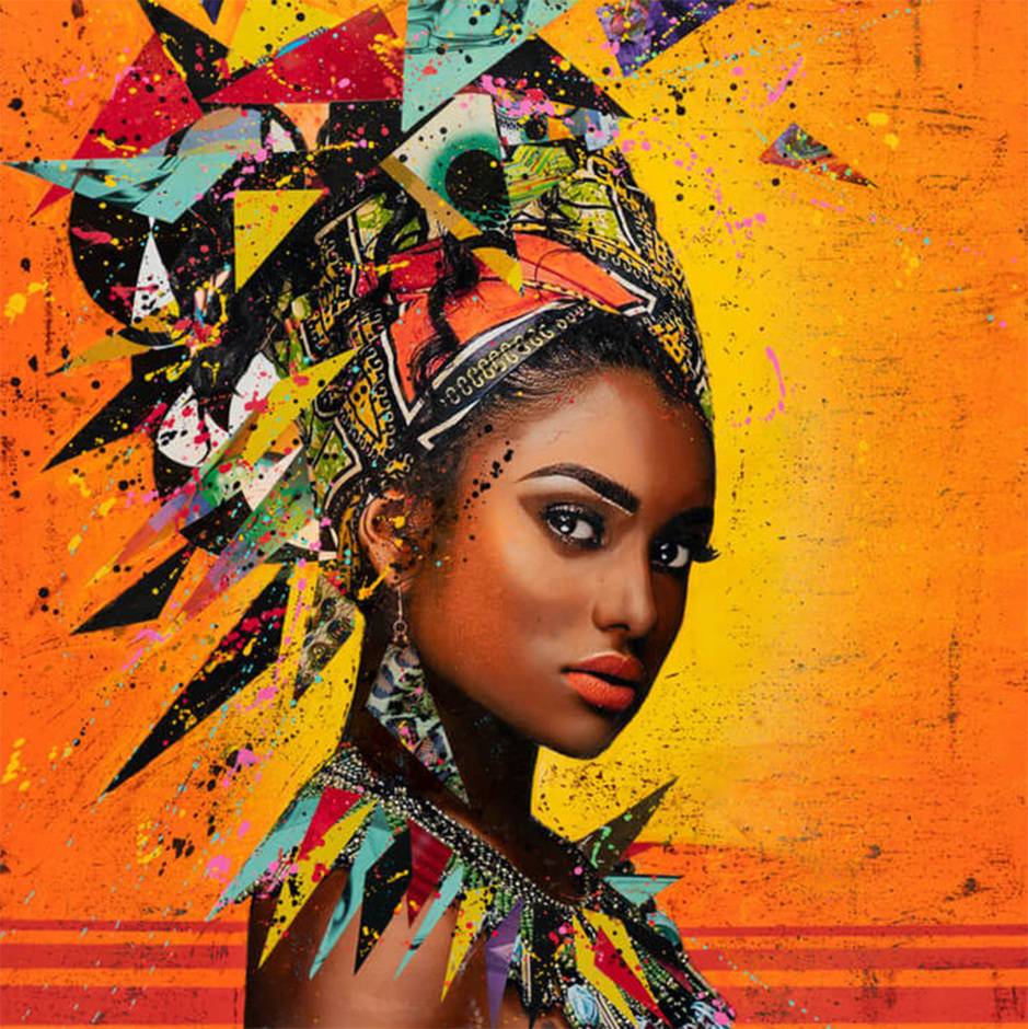 FRU BUGGE & KOKKOART